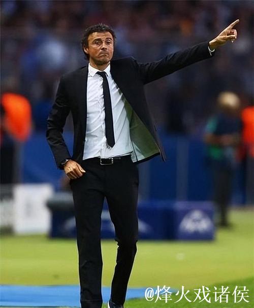 恩里克：战胜热刺强化球队认同感；我们的表现更出色