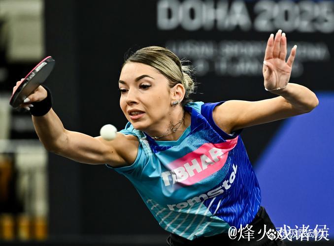 WTT高强度赛事挑战选手体能极限