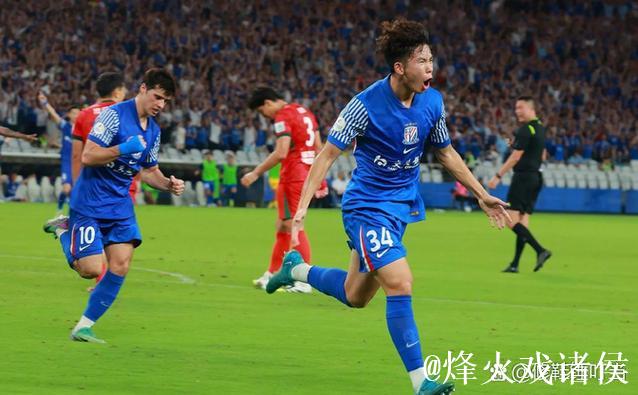 申花特谢拉解禁复出 小将刘诚宇将继续被委以重任 申花特谢拉解禁复出 小将刘诚宇将继续被委以重任