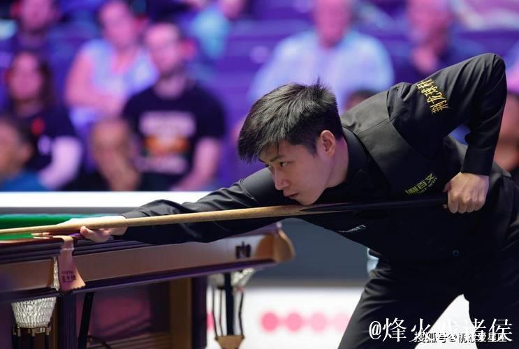 赵心童莽夫打法决胜局不该贸然开火？他没错，希金斯承认赢得侥幸