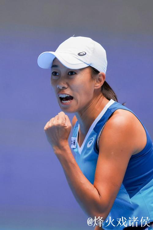 澳网张帅结束三项征程 坦言发现自己更大潜能